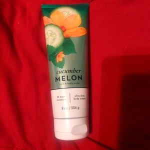Bath and Body Works Cucumber Melon Body Cream